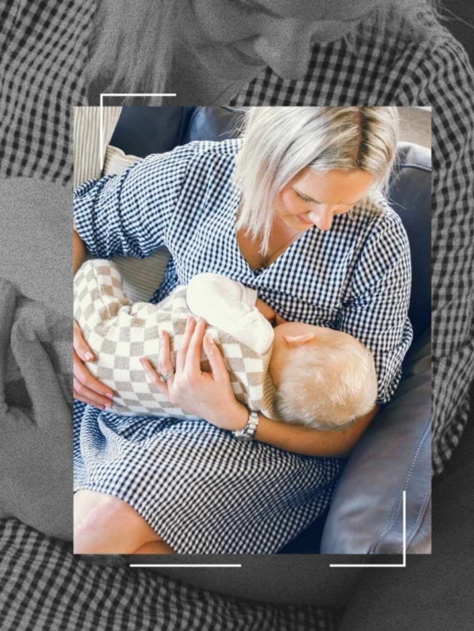 The end of my breastfeeding journey with Tommy
