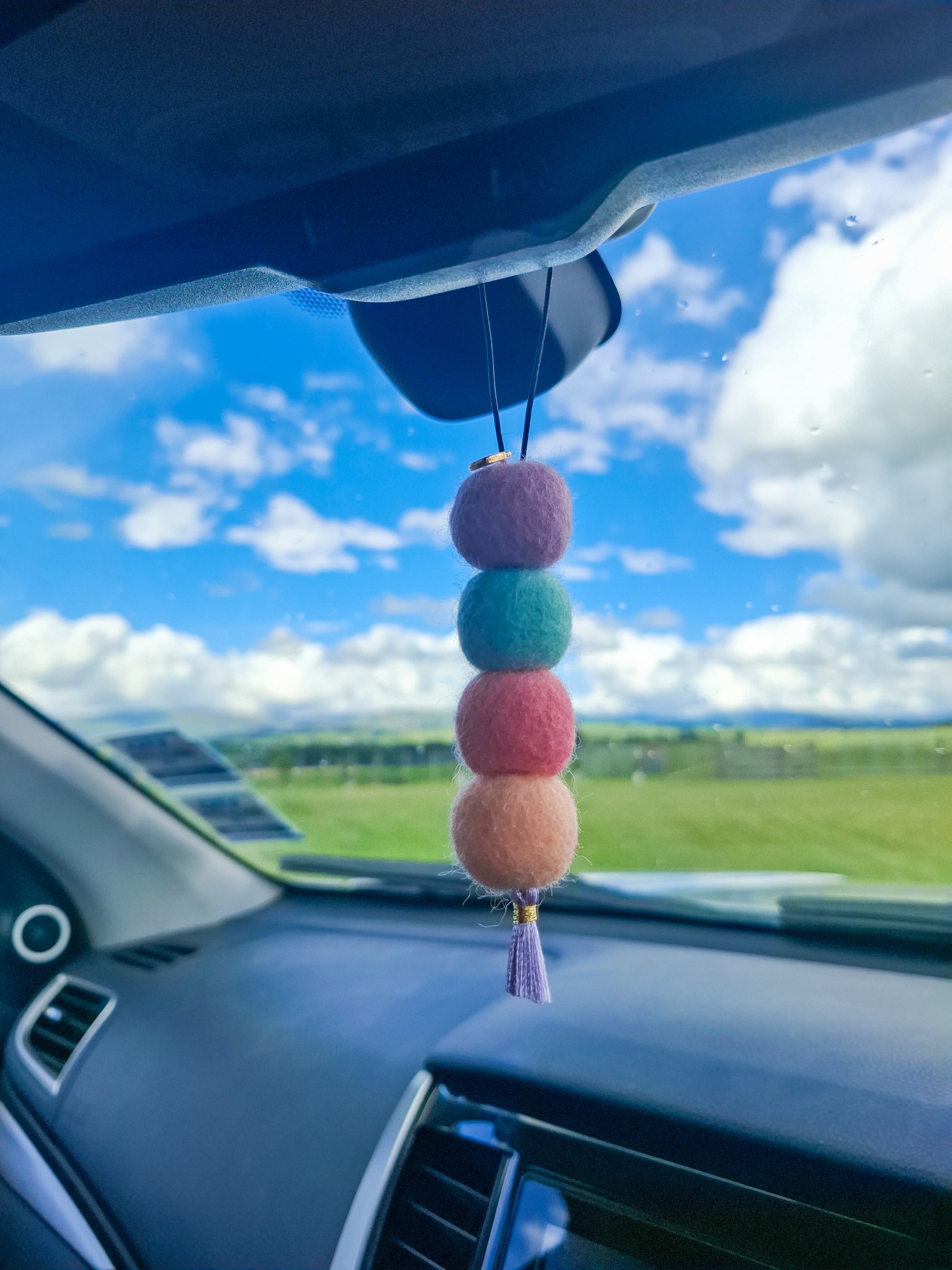 Calm Ya Tatas Car Diffuser - A Deep Exhale for Your Car (and Your Nervous System)