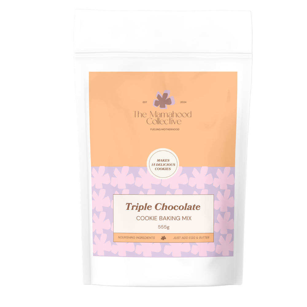 Triple Chocolate Cookie Baking Mix