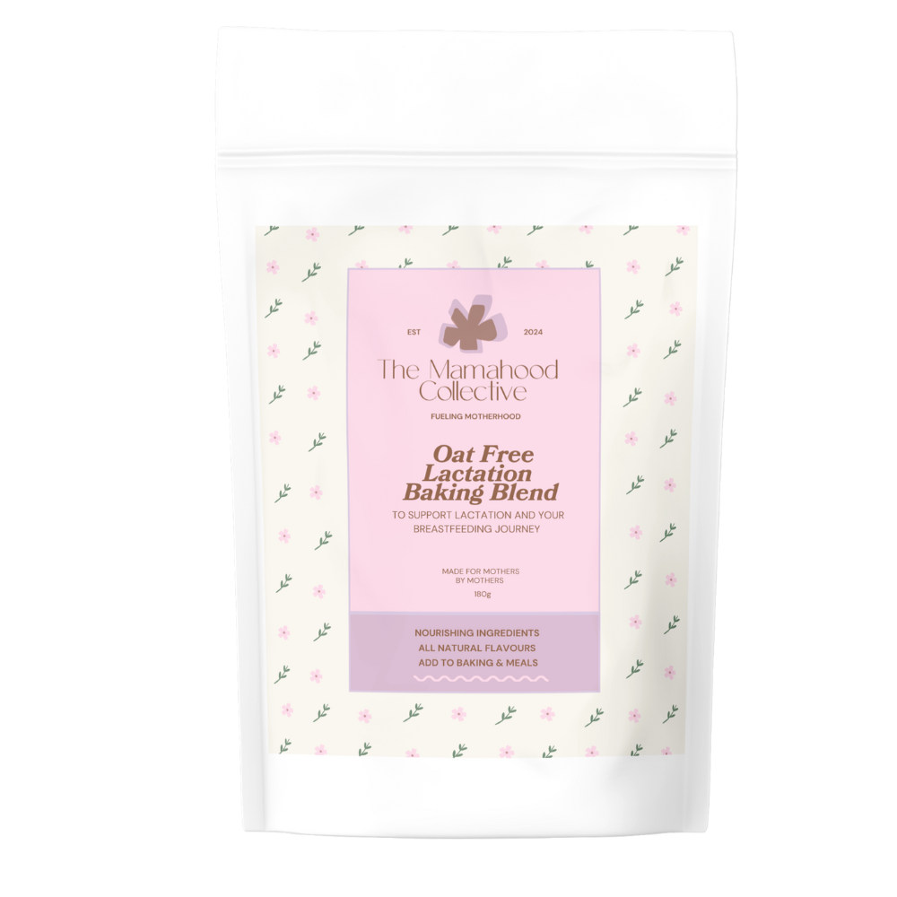 Lactation Oat Free Baking Blend