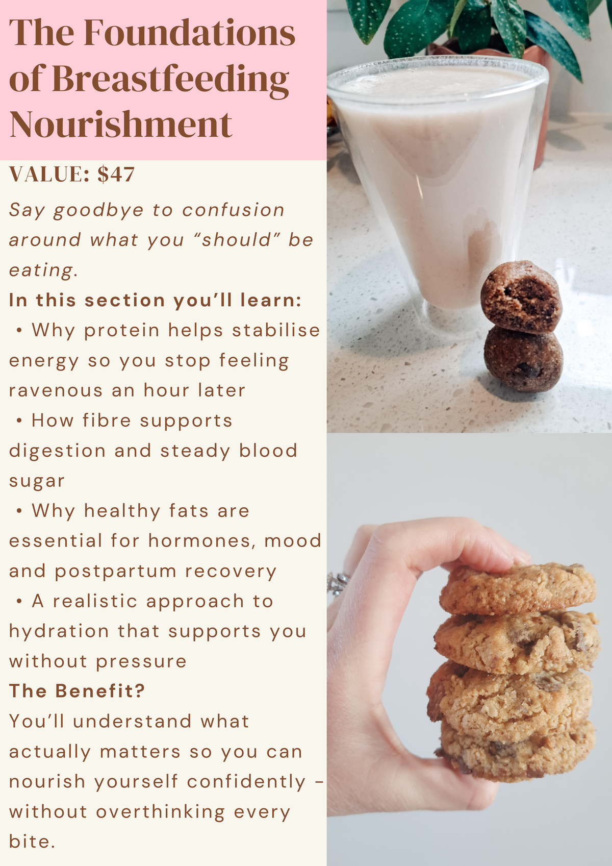 Mama Rang Lactation Range – The Mamahood Collective