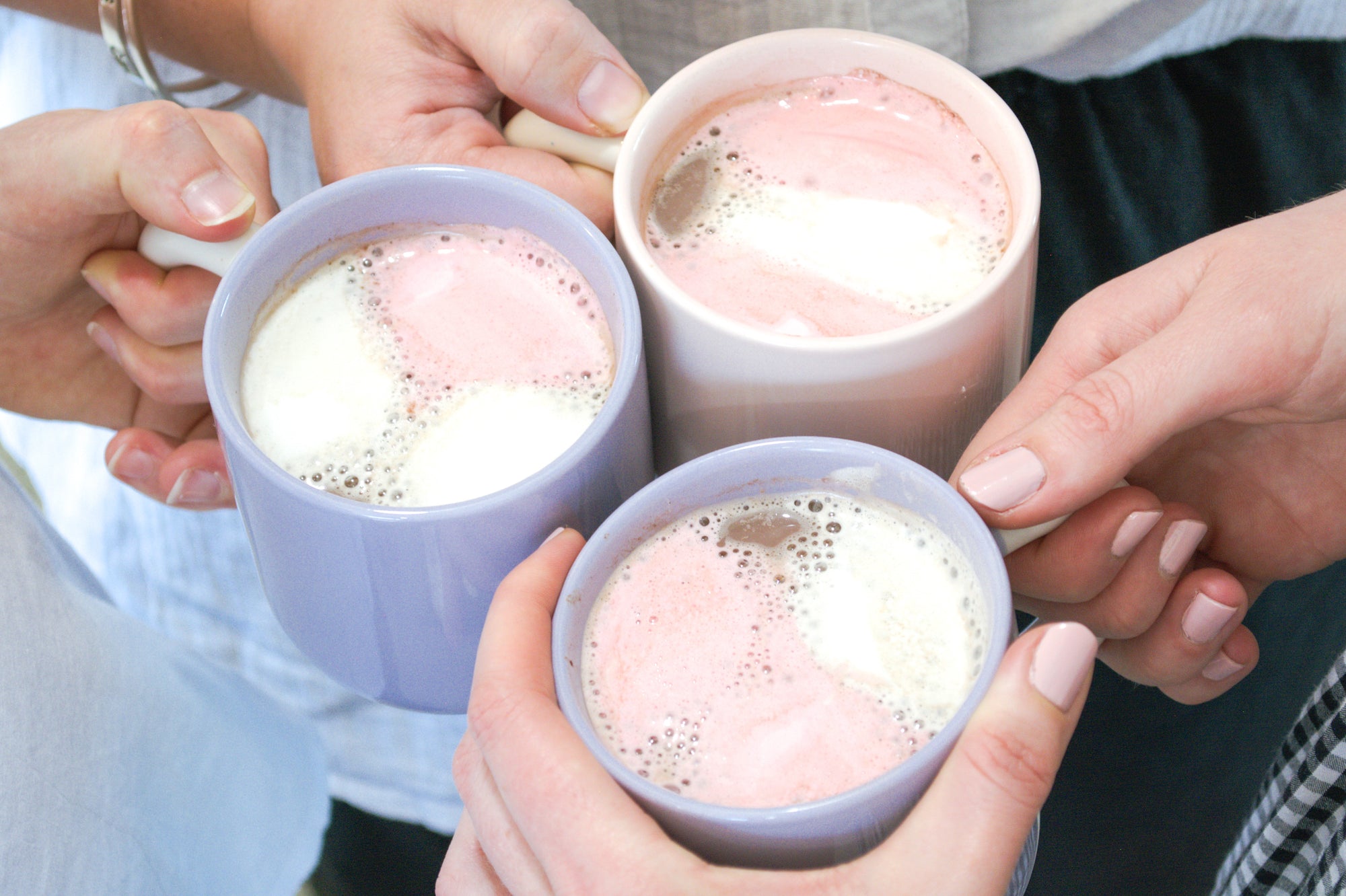 Lactation Hot Chocolate