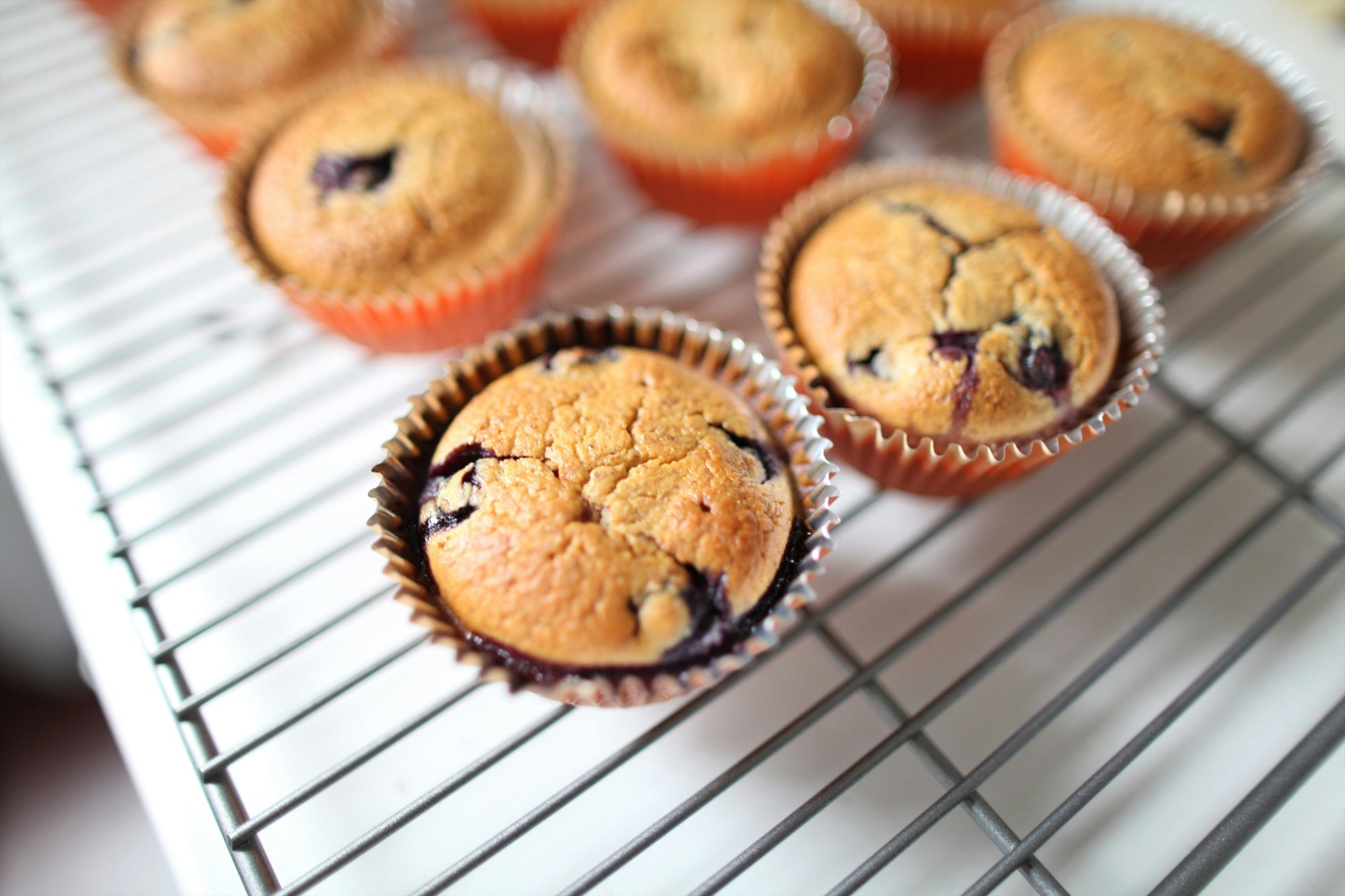 Lactation Baking Blend